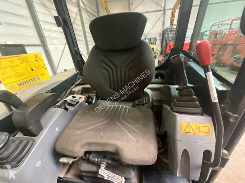 Graafmachine Kubota KX 027-4