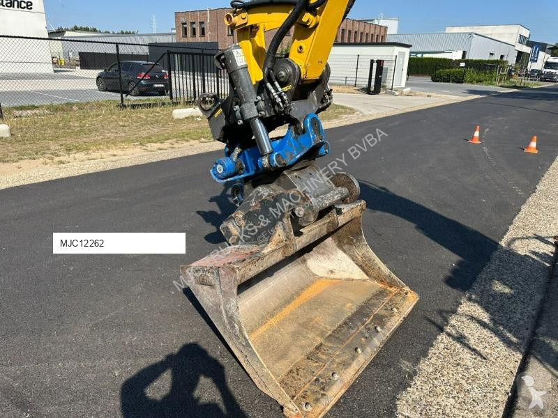 Excavator Komatsu PW 118 MR-11 14.3T - SMP...