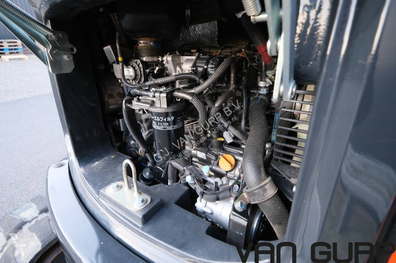 Excavator Hitachi ZX 55 U-6 CLR | 2022 | 905h |...
