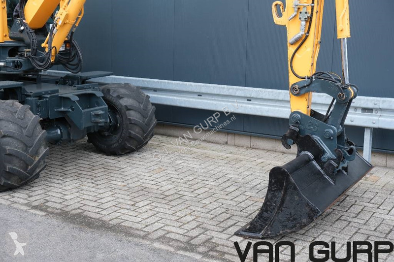 Excavadora Hyundai Robex 55W-9A | 2017 | 2636h |