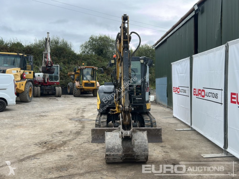 Escavatore Yanmar VI050-6B