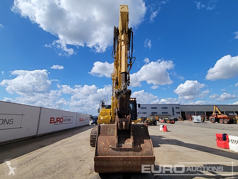 Escavatore Komatsu PC490LC-11