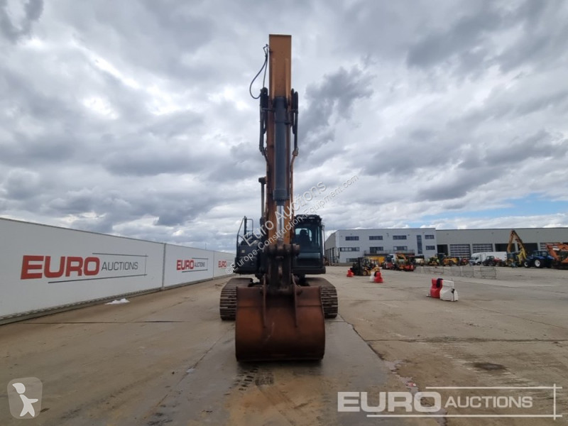 Escavatore Case D