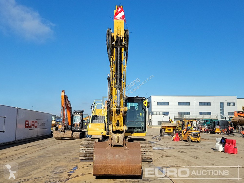 Excavator Caterpillar 320