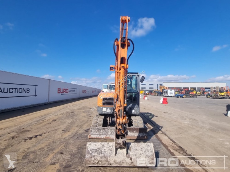 Graafmachine Doosan