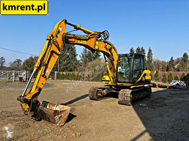 Excavator JCB JS 130 KOPARKA GĄSIENICOWA 2003R....