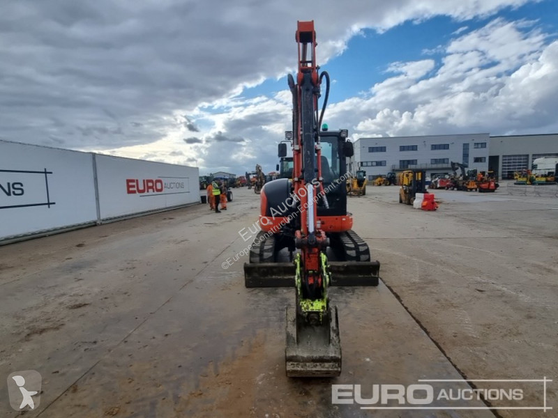 Skovl Kubota U48-4