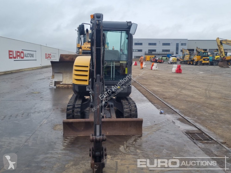 Skovel Volvo EC27C