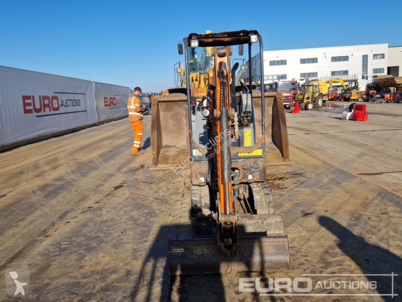 Skovl Doosan DX17