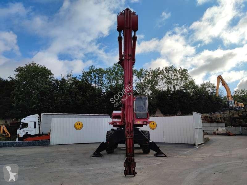 Excavadora Liebherr  A942