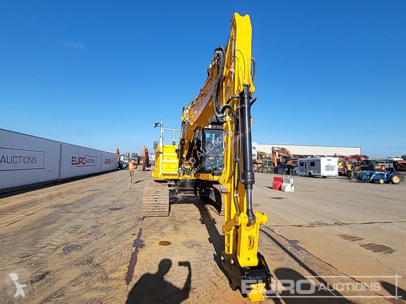Skovl JCB 150X HD
