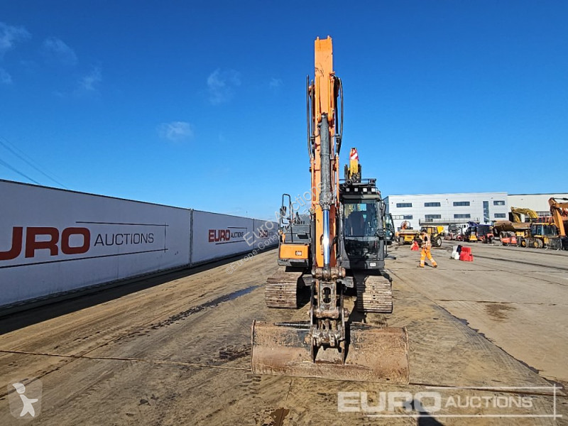 Escavadora Doosan -5
