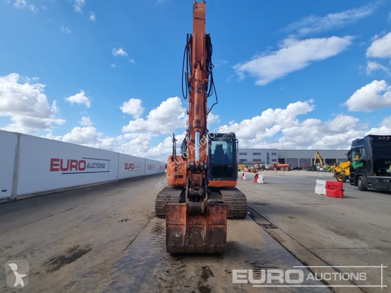 جرافة Doosan -3