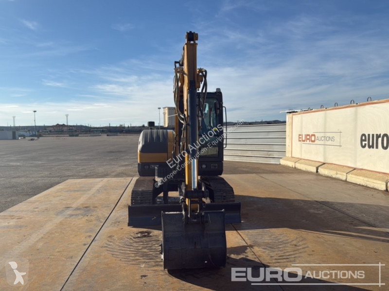 Escavadora XCMG GA