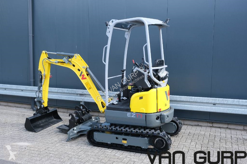 Excavator Wacker Neuson | 2023 | 10h | hydr....
