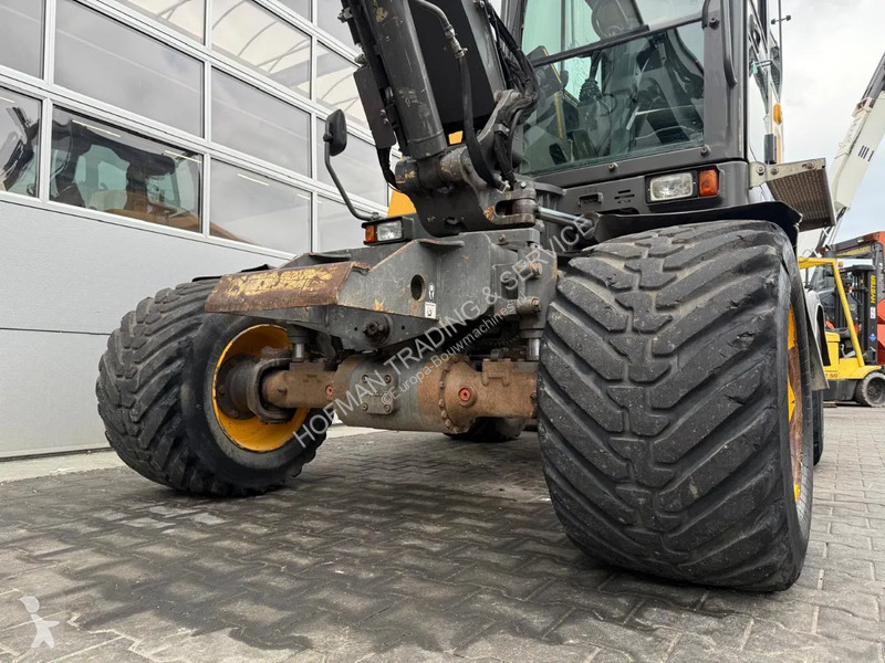 Skovl Volvo EW60E | A/C
