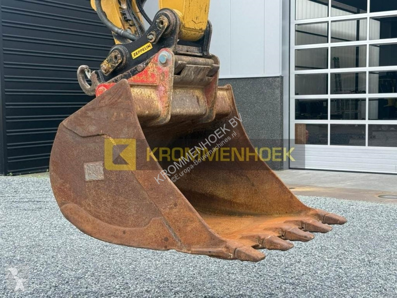 Skovl Caterpillar 325 F LCR Oil Quick OQ70/55
