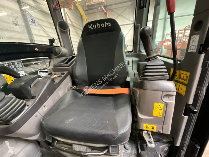 Graafmachine Kubota U 50-5