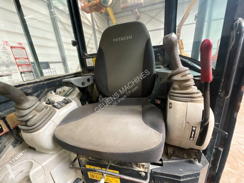 Excavator Hitachi ZX 65 US B-5 CLP