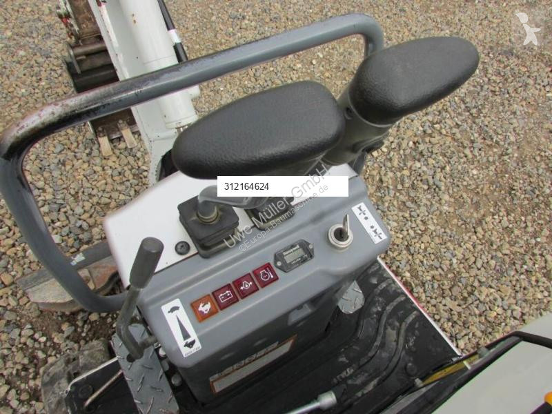 Skovl Takeuchi TB 210 R Minibagger 14.500 EUR