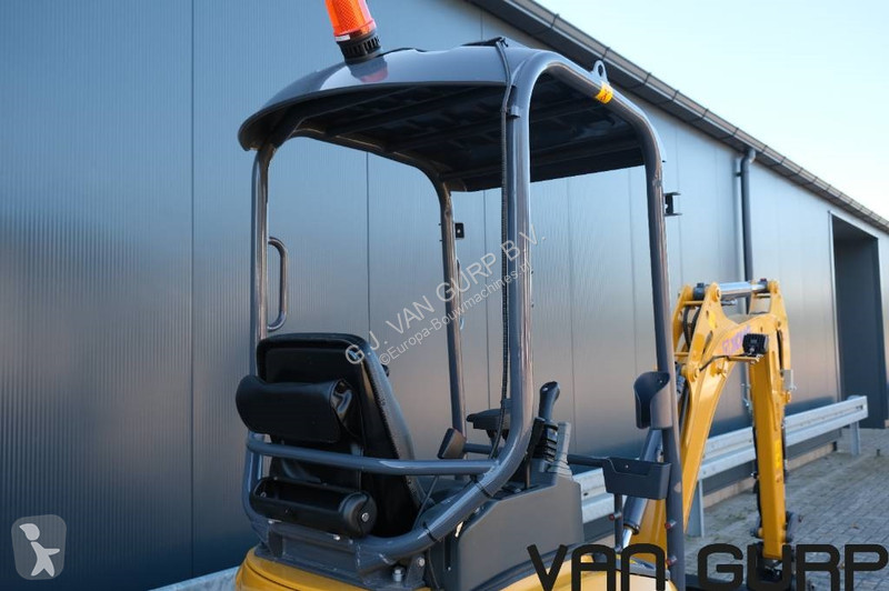 Escavadora XCMG E | NEW | CW05 hydr. snelwissel