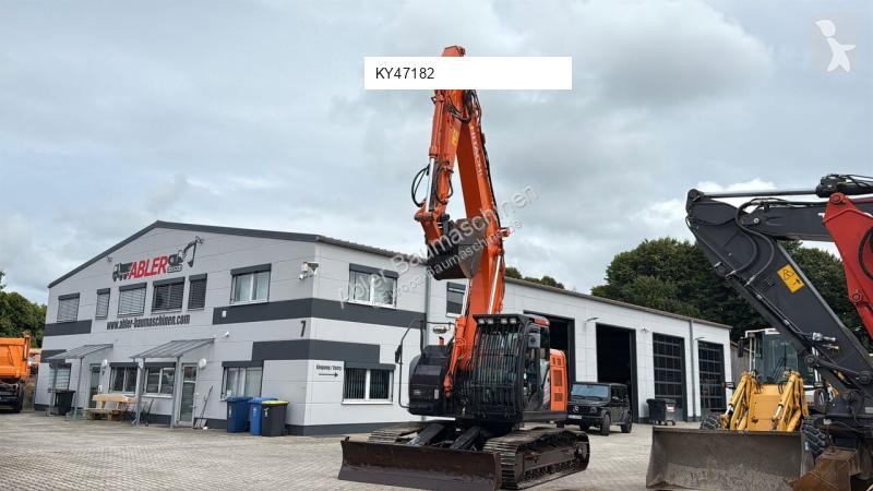Escavadora Hitachi ZX225 USLC-5 B Kettenbagger...