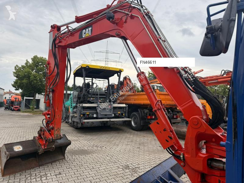 Excavadora Caterpillar 308D MS08 Powertilt...