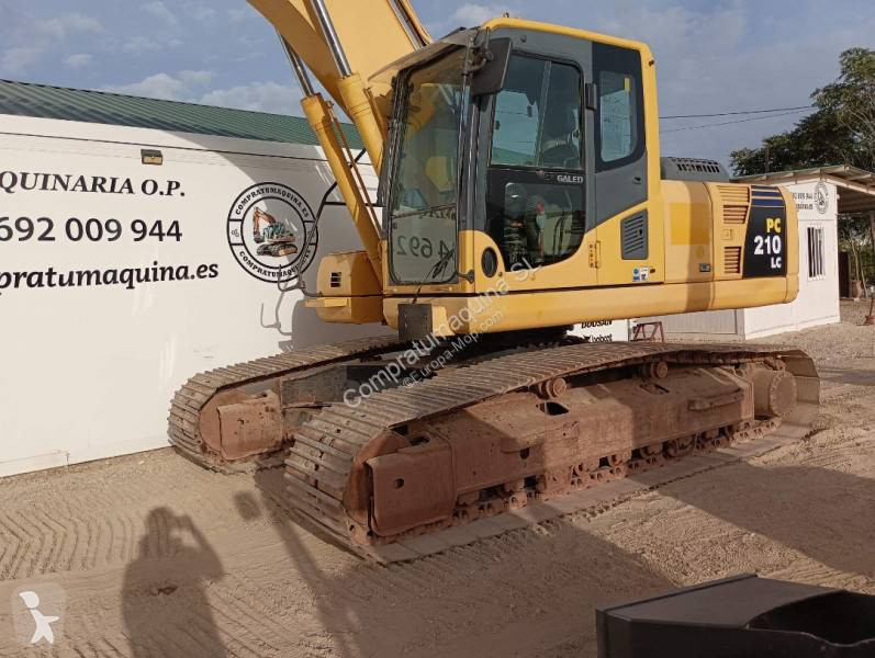 Escavatore Komatsu