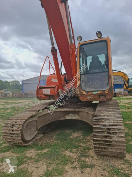 Excavadora Doosan LC-V