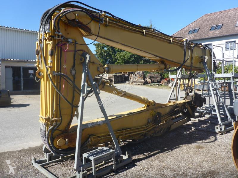 Skovl Komatsu PC290LC/NLC-8