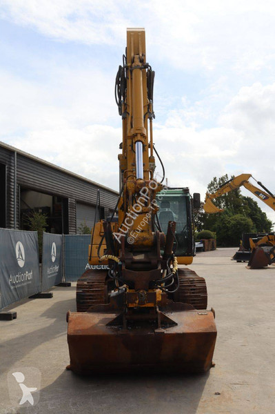 Excavator Caterpillar