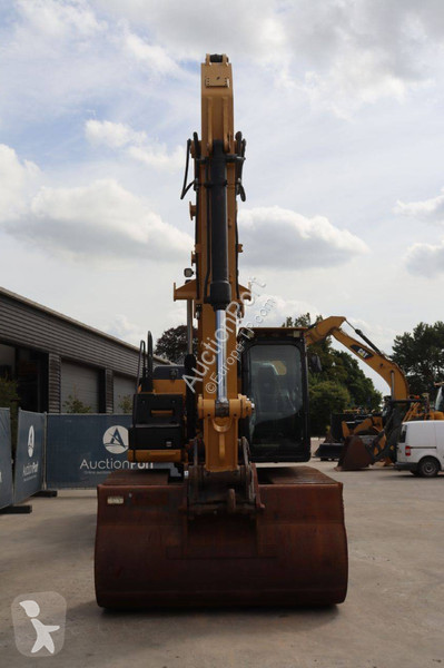 Skovl Caterpillar 323E