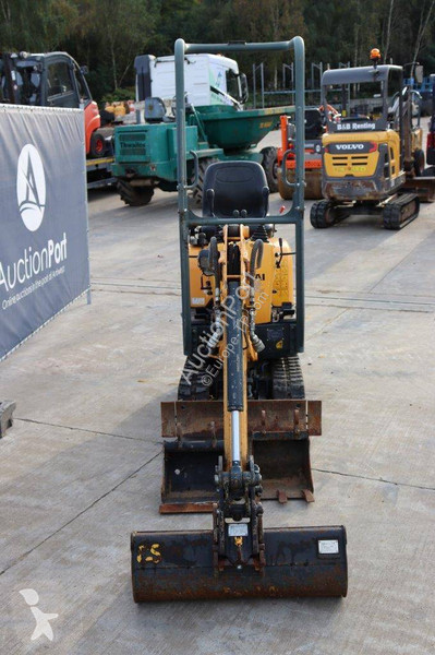 Excavator Hyundai HX10A