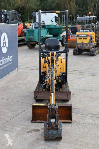 Excavator Hyundai HX10A