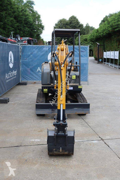 Excavator  Nycheki Q25PRO