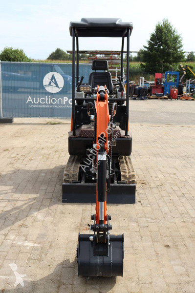 Escavatore Vicsec VC18FL