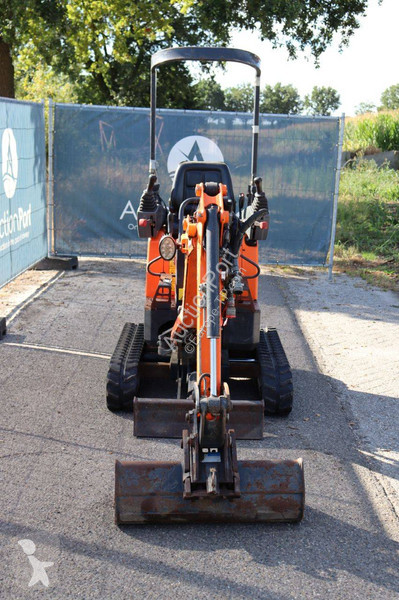 Skovl Doosan DX10Z