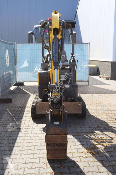 Skovl New Holland E17C