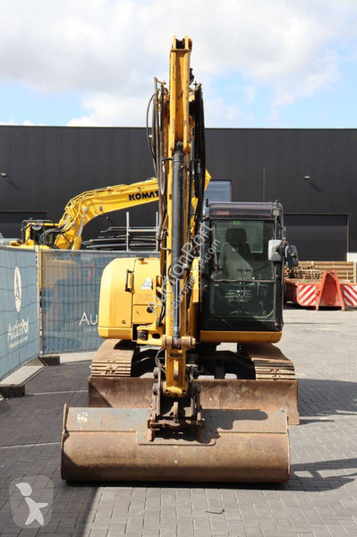 جرافة Caterpillar 308E2