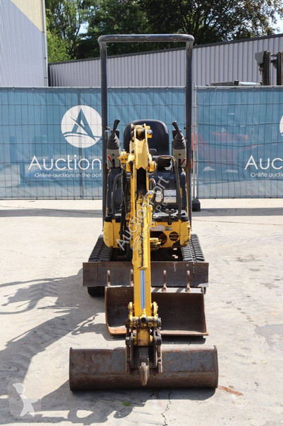 Graafmachine New Holland