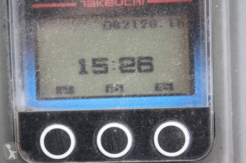 Graafmachine Takeuchi TB216