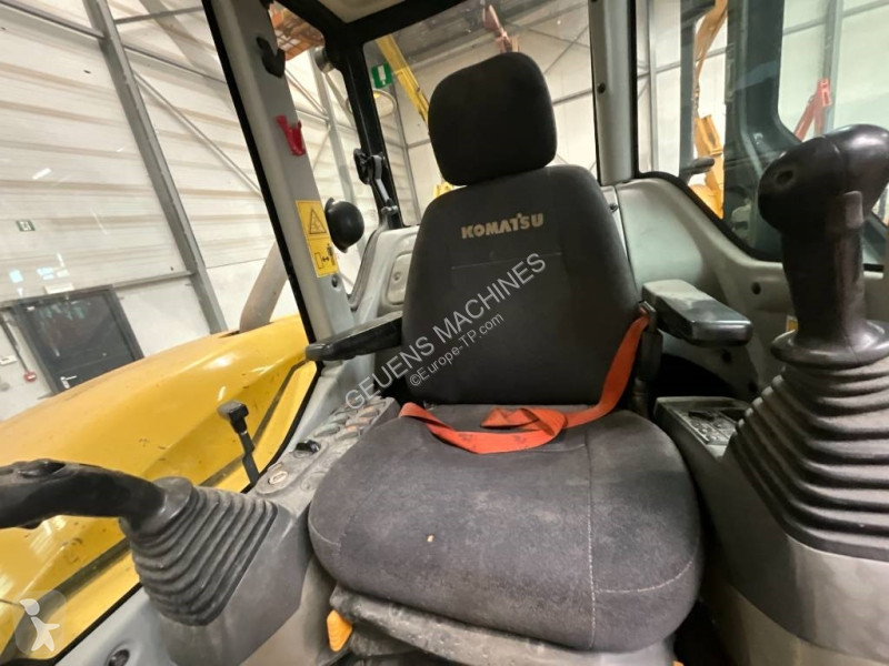 Skovl Komatsu MR-3