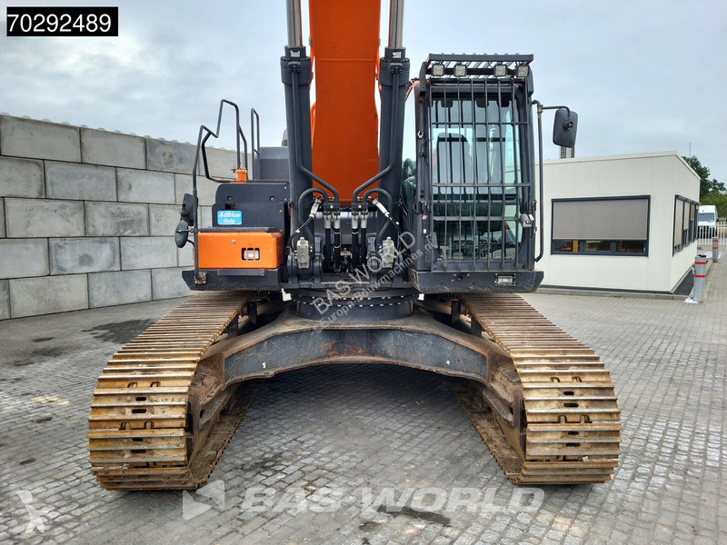 Excavadora Doosan -5