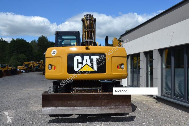 Excavator Caterpillar D