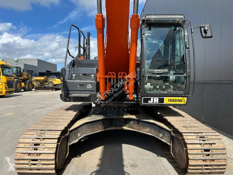 Escavadora Hitachi LC-6 (GPS Prepared)