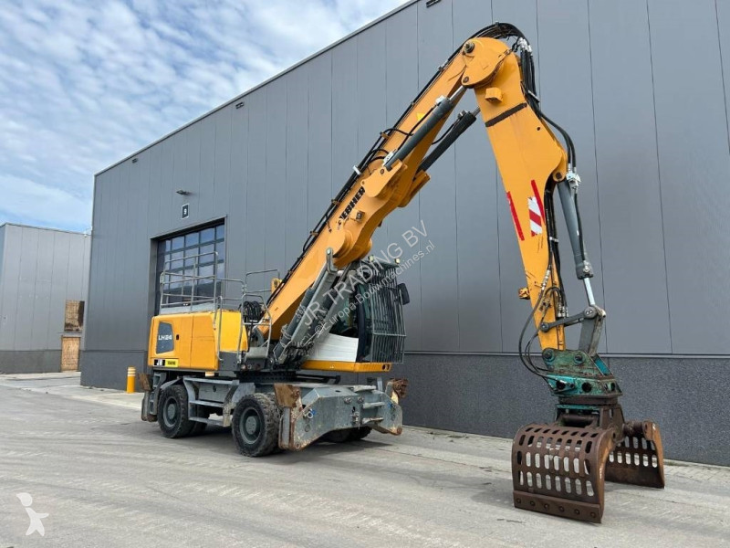 Skovl Liebherr LH 24 M