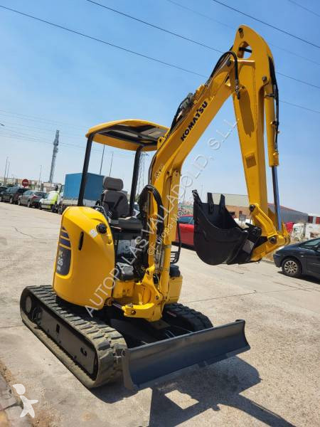Skovl Komatsu