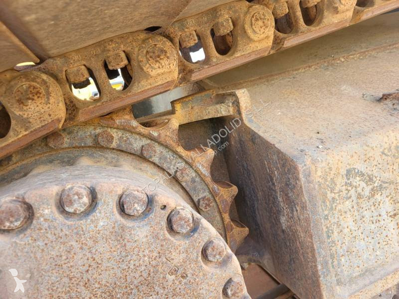 Excavator Komatsu PC210LC-11