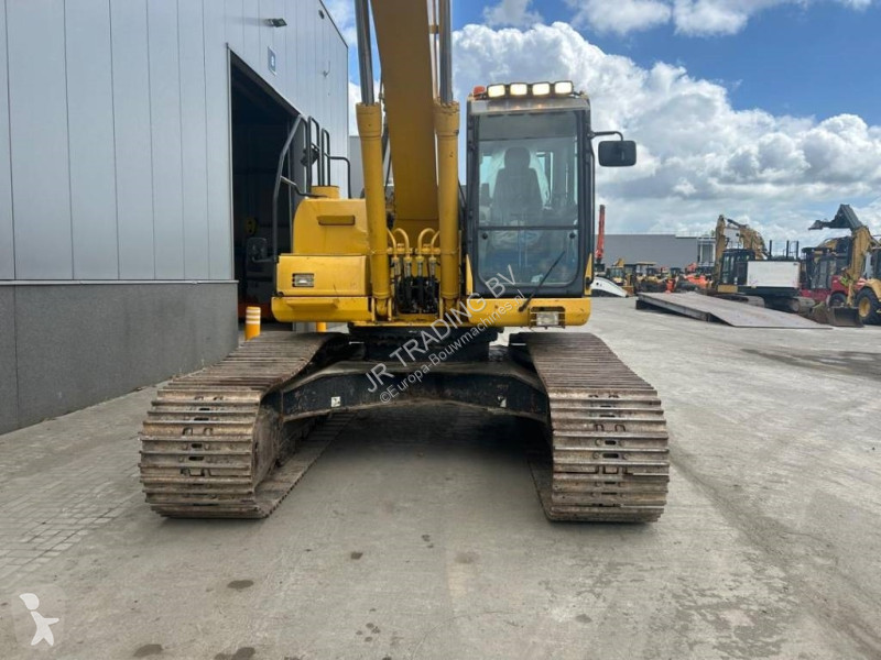 Excavator Komatsu LC-10