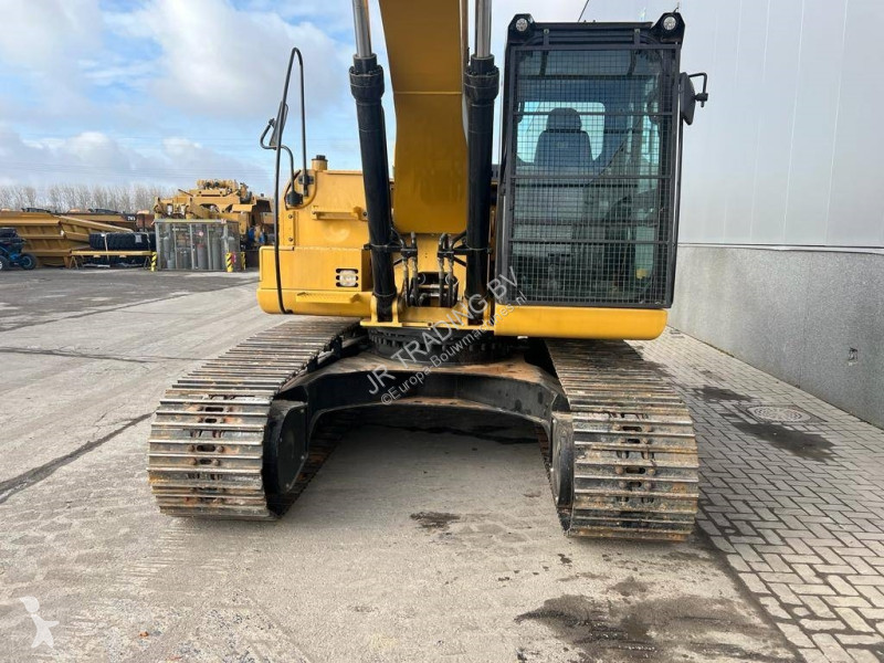 Excavator Caterpillar D3 GC